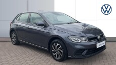 Volkswagen Polo 1.0 TSI Life 5dr Petrol Hatchback